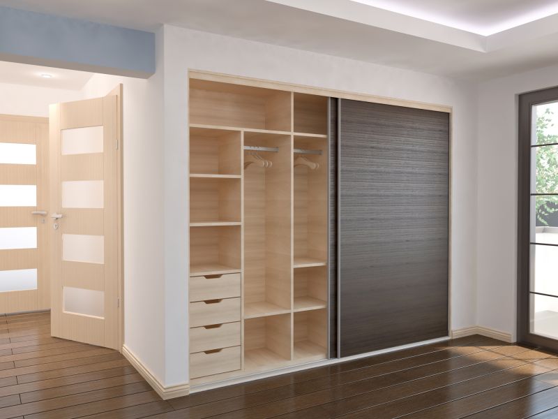 Basement Storage Installation in Greensboro, NC