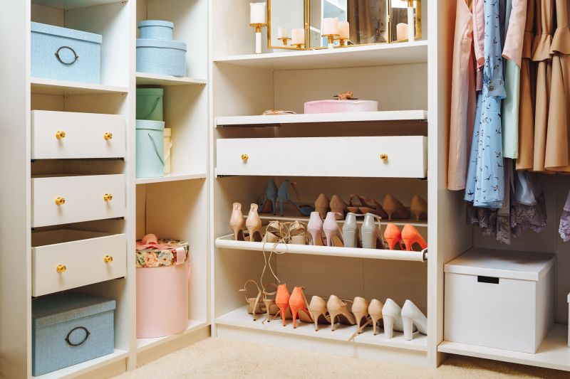 Closet Installation in Winston Salem, NC