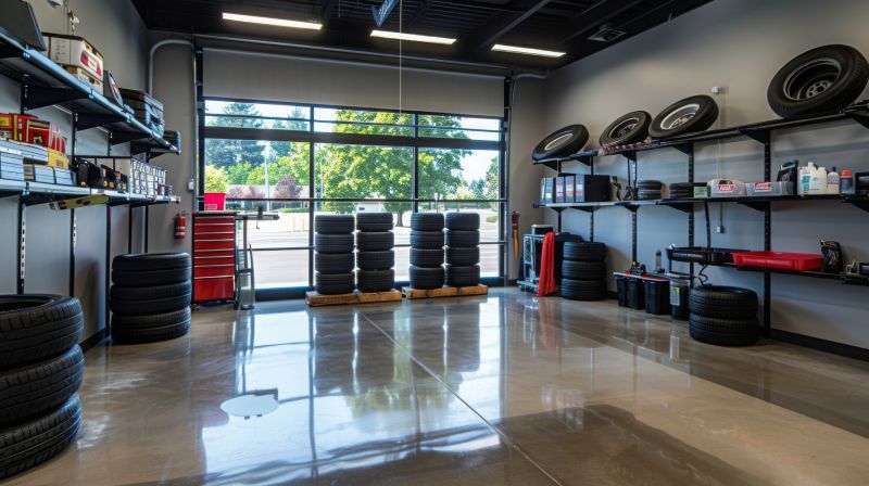 Garage Organizers Installation in Fairfax County, VA