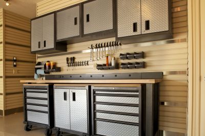 Garage Racks Installation in Winston Salem, NC