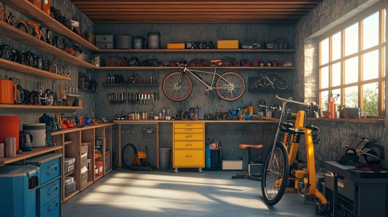 Garage Storage Solutions in Frederick, MD