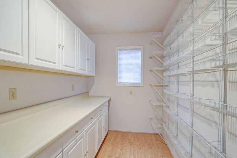 Pantry Construction in Alexandria, VA