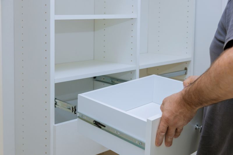 Shelving Installation in Frederick, MD