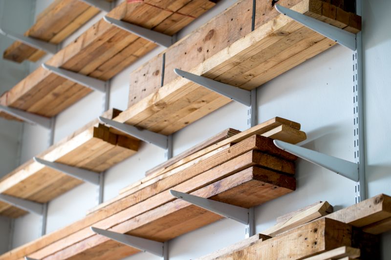 Storage System Installation in Winston Salem, NC
