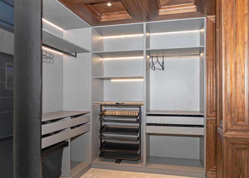 Walk In Closet Installation in Greensboro, NC
