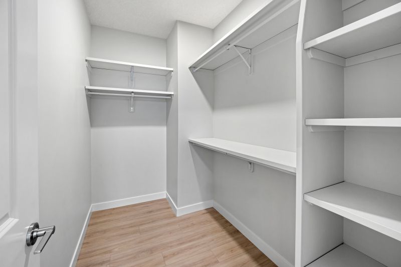 Walk In Closet Remodeling in Alexandria, VA