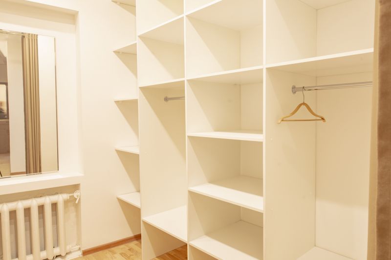 Wardrobe Installation in Frederick, MD