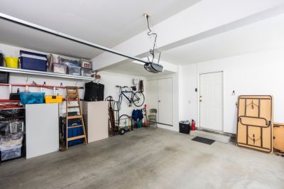 Keep Your Garage Organized!