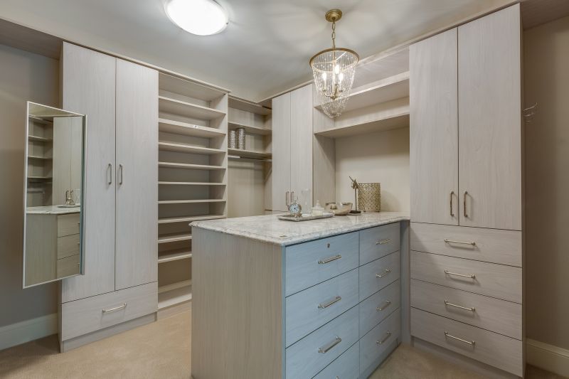 Closet Construction in Greensboro, NC