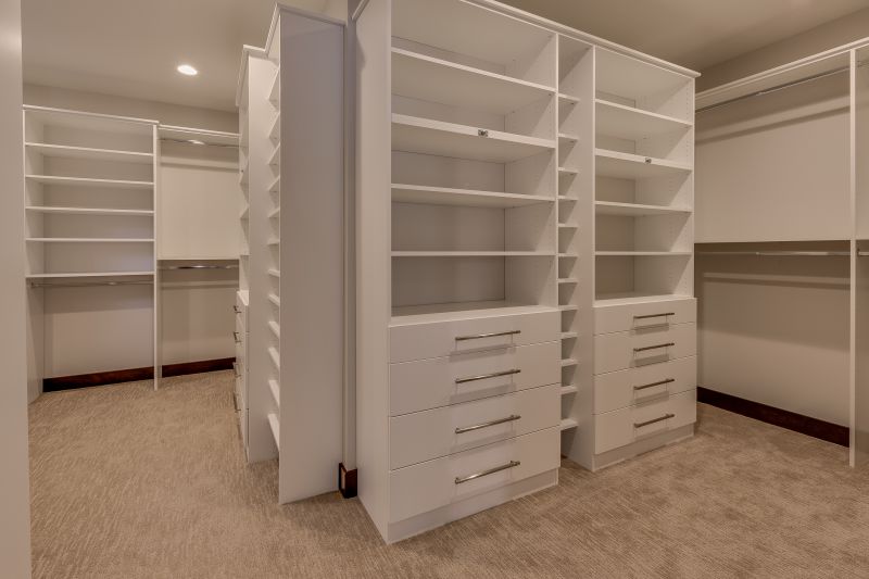 Closet Shelving Installation in Alexandria, VA