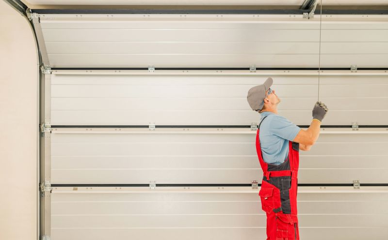 Contact About Garage Rack Installation